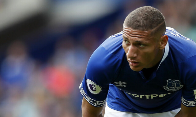 Drømmedebut for Richarlison